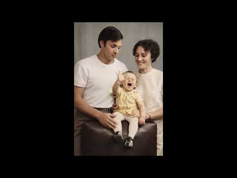 Подарунок на річницю — емоції батьків