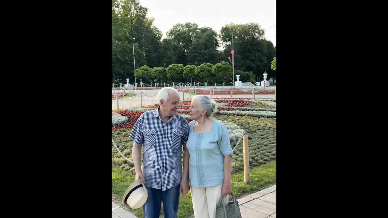 Мʼяка анімація — сімейне фото